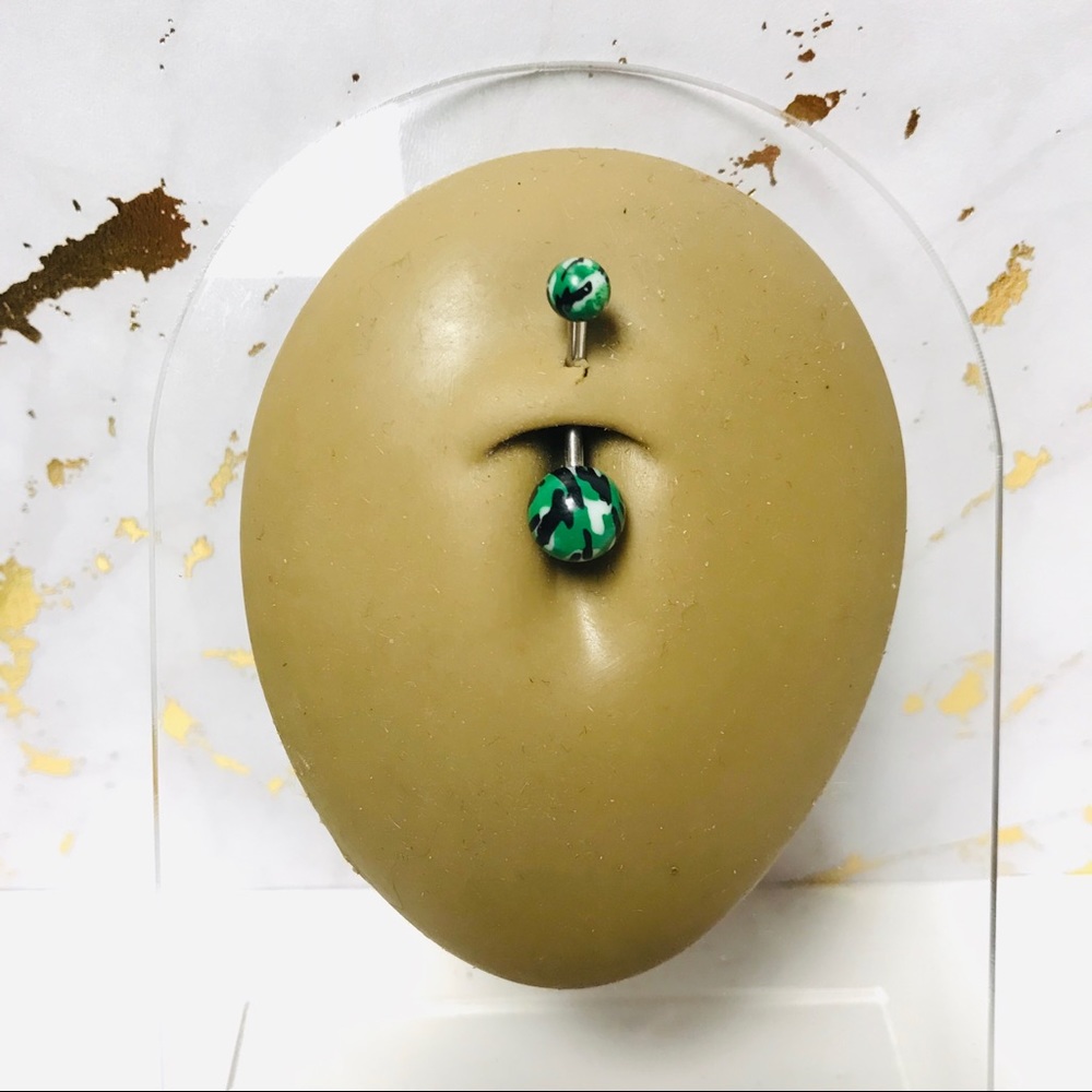 Belly Button Ring
